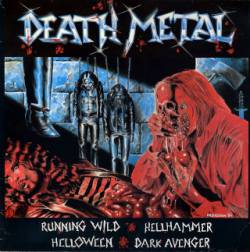 Helloween : Death Metal